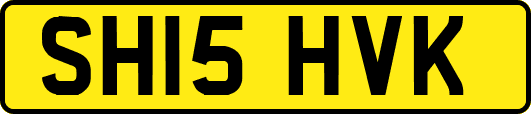 SH15HVK