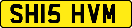 SH15HVM