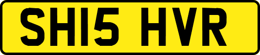 SH15HVR