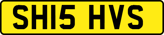 SH15HVS