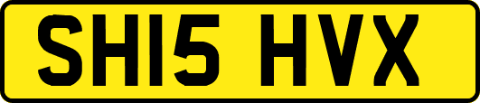 SH15HVX
