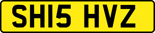 SH15HVZ