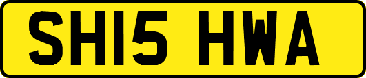 SH15HWA