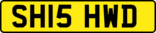 SH15HWD