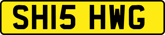 SH15HWG