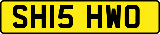 SH15HWO
