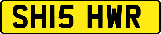 SH15HWR