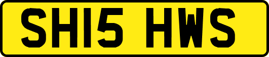 SH15HWS