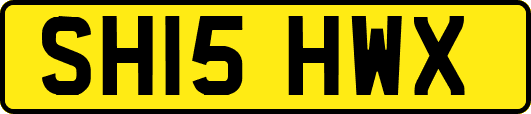 SH15HWX