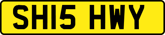 SH15HWY