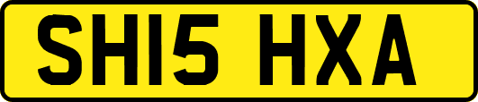 SH15HXA