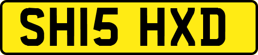 SH15HXD