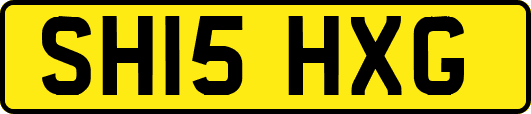 SH15HXG