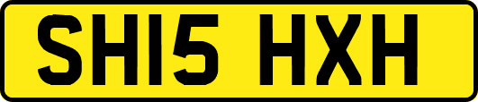 SH15HXH