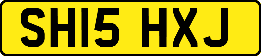 SH15HXJ