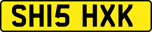 SH15HXK