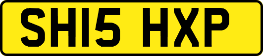 SH15HXP