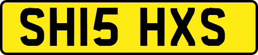 SH15HXS