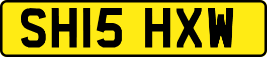 SH15HXW