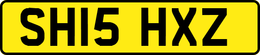 SH15HXZ
