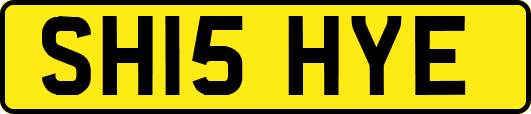 SH15HYE