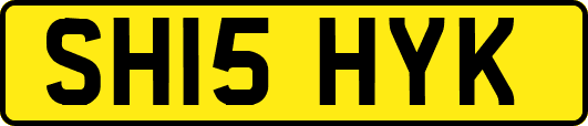 SH15HYK
