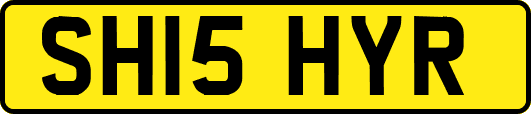 SH15HYR
