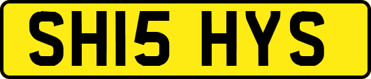 SH15HYS