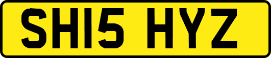 SH15HYZ