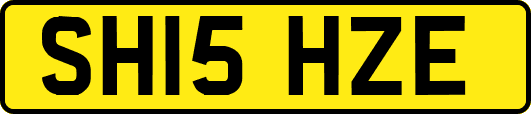 SH15HZE