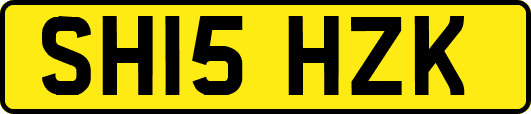 SH15HZK