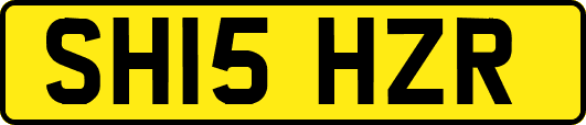 SH15HZR