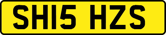 SH15HZS