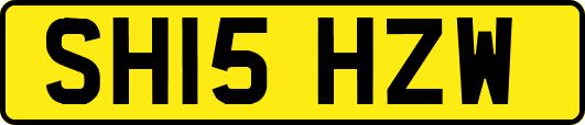 SH15HZW