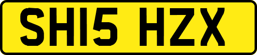 SH15HZX
