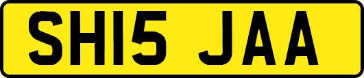 SH15JAA