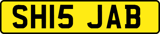 SH15JAB