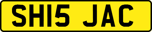 SH15JAC