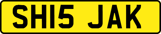 SH15JAK