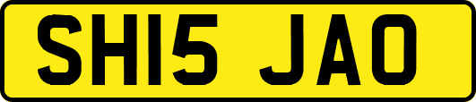 SH15JAO