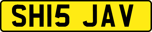 SH15JAV