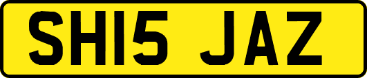 SH15JAZ