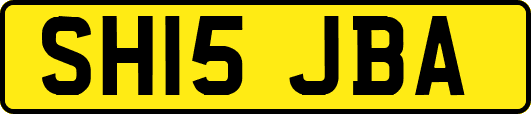 SH15JBA