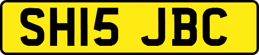 SH15JBC