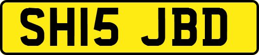 SH15JBD