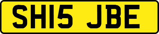 SH15JBE