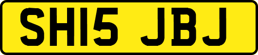 SH15JBJ