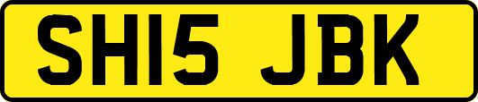 SH15JBK