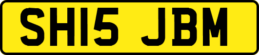 SH15JBM
