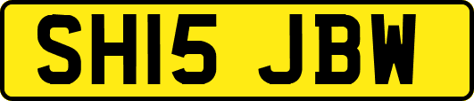 SH15JBW